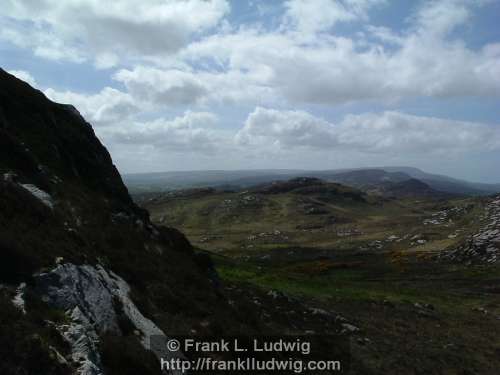 Around Slieveward